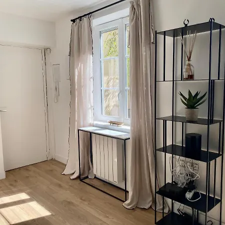 “l'atypique”-superbe Logement Avec Parking Prive * Rouen